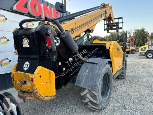 Teleskopisk truck Haulotte htl3614 à 31500€ ht