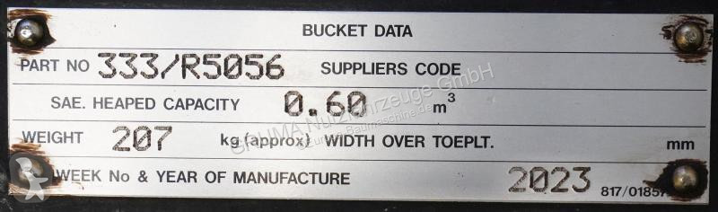 Încărcător telescopic JCB -22E