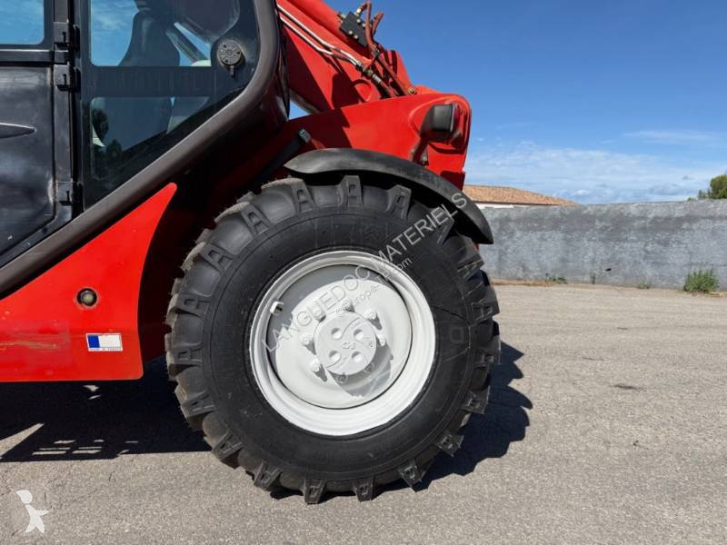 Încărcător telescopic Manitou MT933