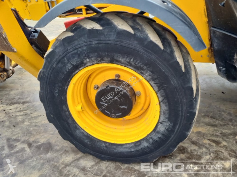 Teleskopický vozík JCB 540-140 Hi Viz