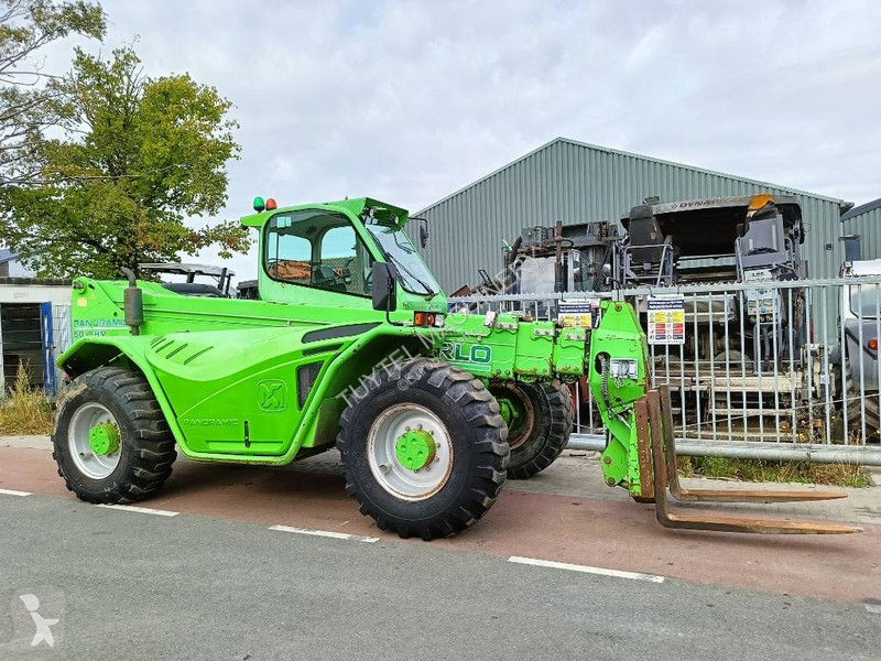 Verreiker Merlo P 50.18 HM verreiker...