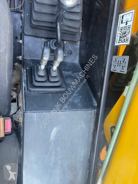 Teleskopisk truck JCB 533-105