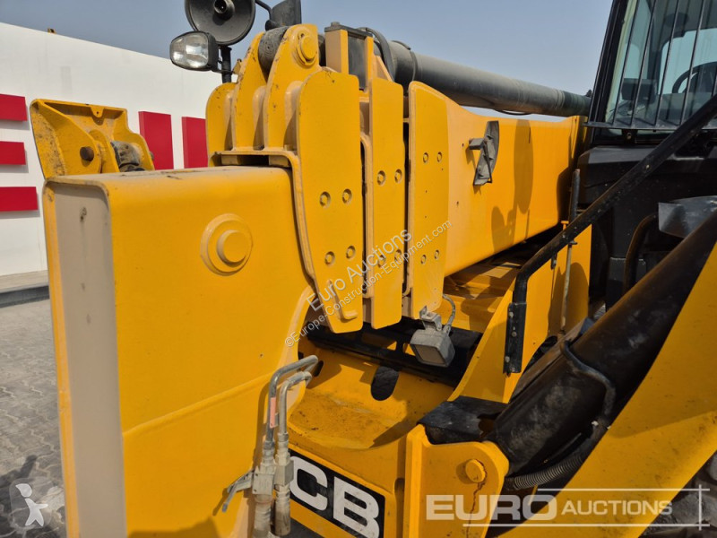 Încărcător telescopic JCB 540-170