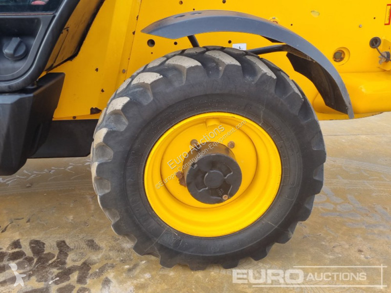 Încărcător telescopic JCB 540-170