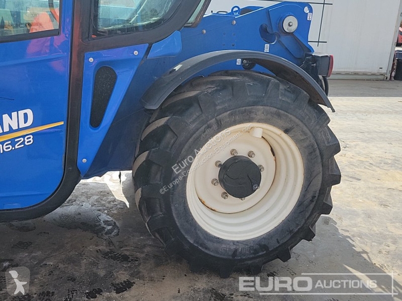 Încărcător telescopic New Holland LM6.28