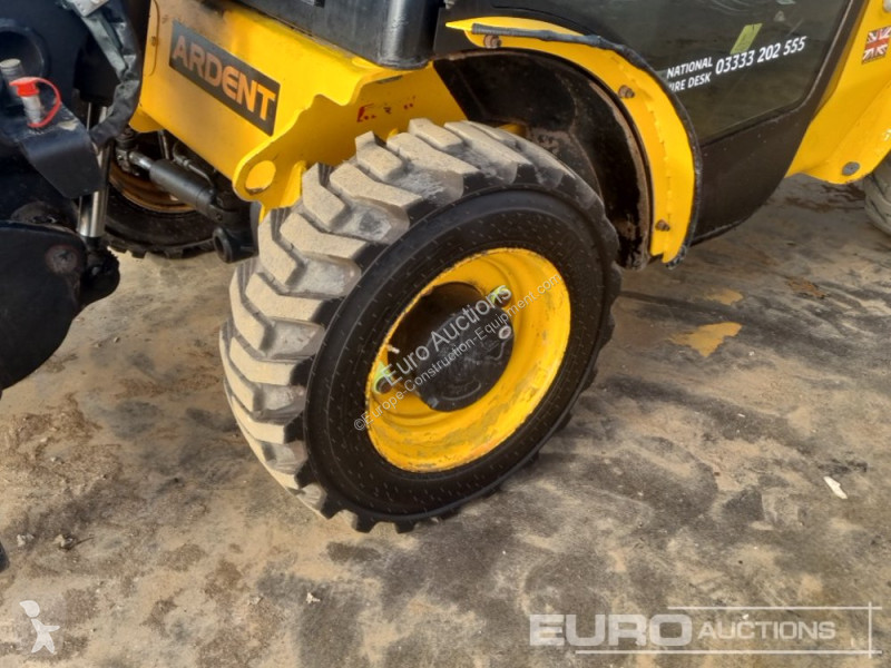 Chariot télescopique JCB 520-40