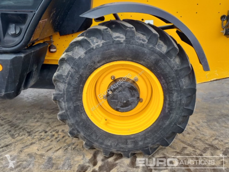 Încărcător telescopic JCB 535-125 Hi Viz