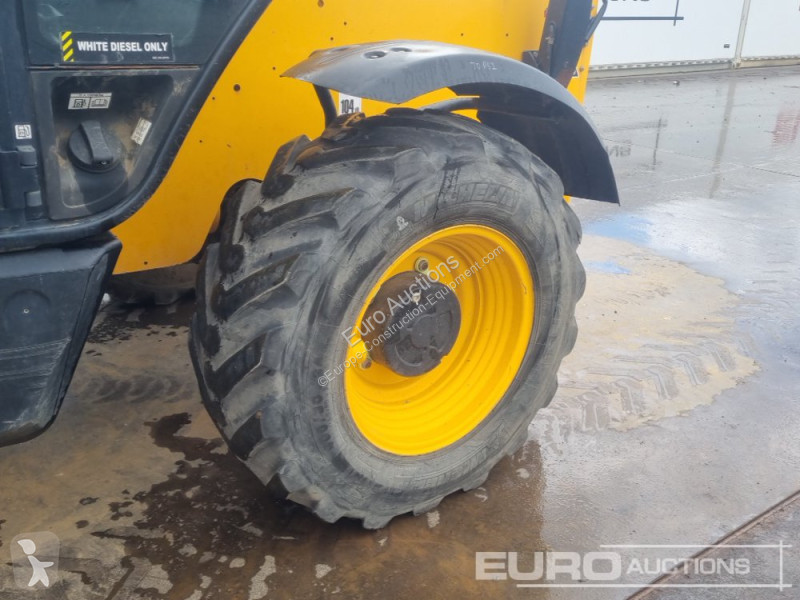 Încărcător telescopic JCB 540-140 Hi Viz