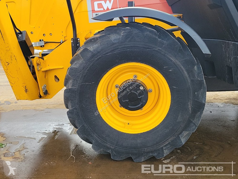 Încărcător telescopic JCB 540-200