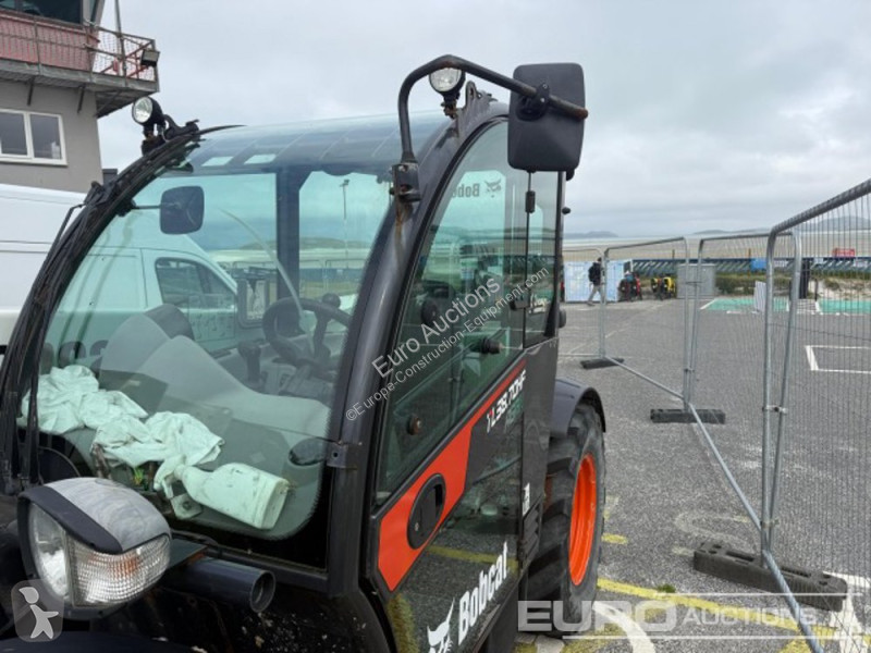 Sollevatori telescopici Bobcat TL38.70HF