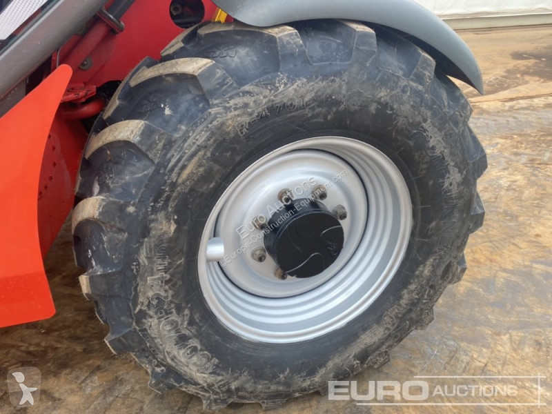Chariot télescopique Manitou MLT634 -120LSU