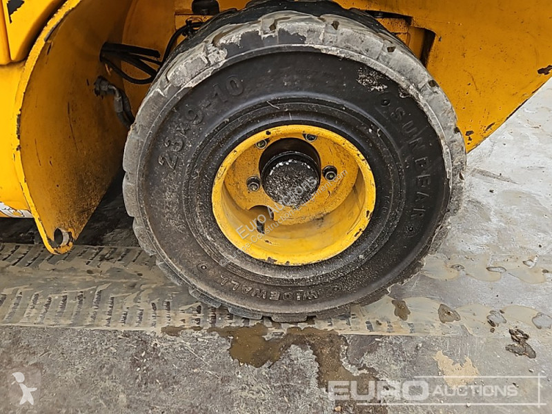 Încărcător telescopic JCB 35DTCR T4