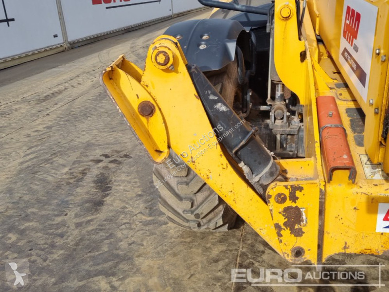Chariot télescopique JCB 535-140 Hi Viz