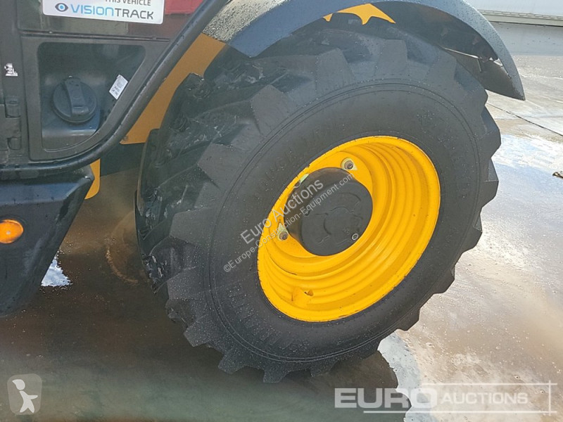 Chariot télescopique JCB 533-105