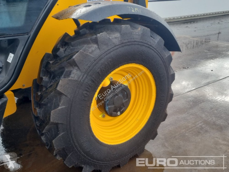 Chariot télescopique JCB 533-105