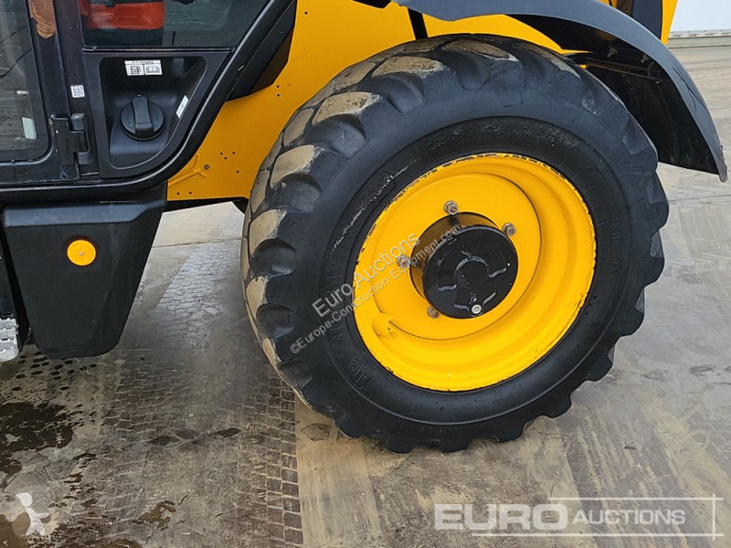 Chariot télescopique JCB 535-95