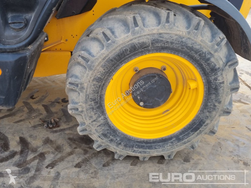 Chariot télescopique JCB 535-95