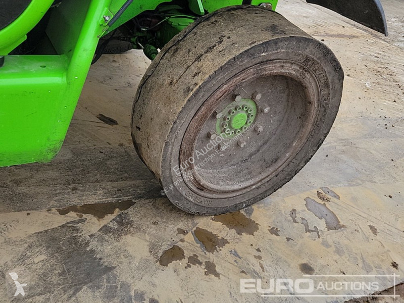 Încărcător telescopic  TF42.7 140