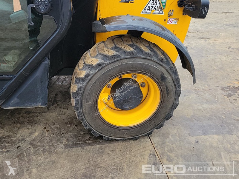 Chariot télescopique JCB 525-60 Hi Viz