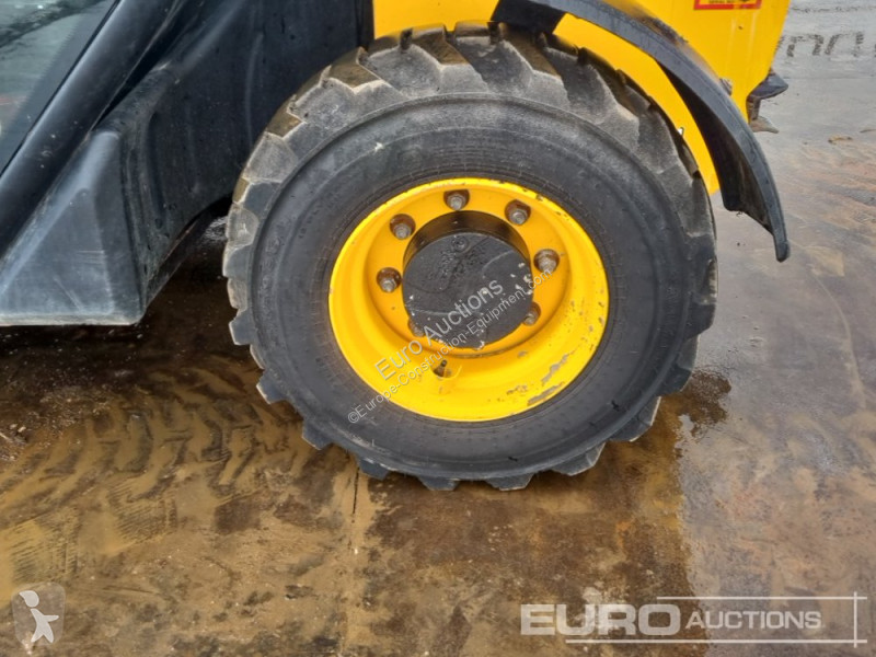 Chariot télescopique JCB 525-60 Hi Viz