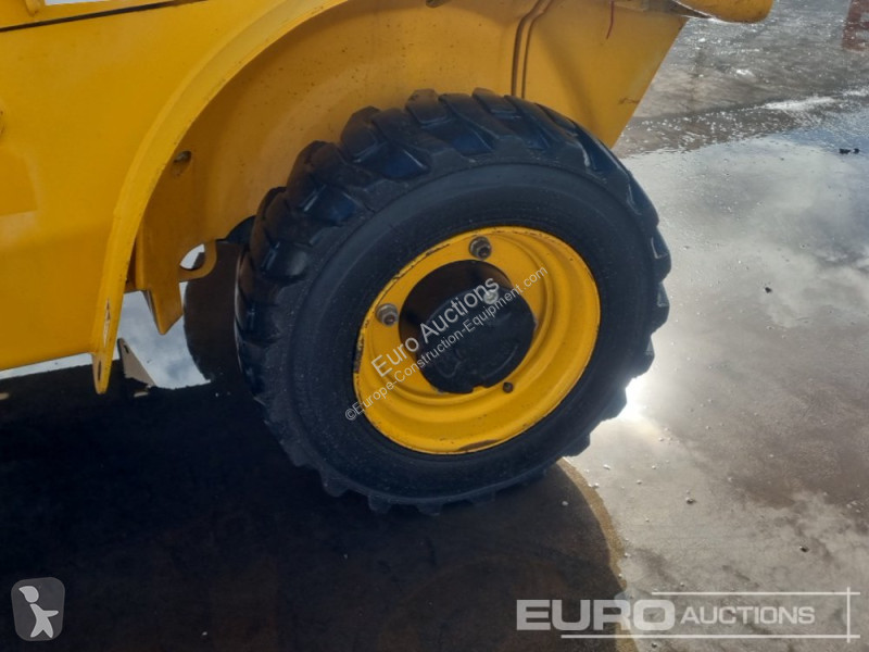 Chariot télescopique JCB 520-40