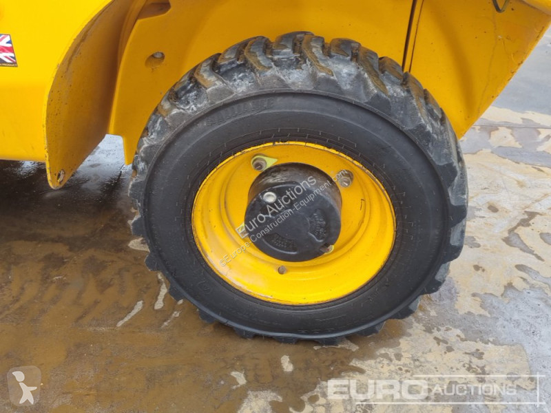 Chariot télescopique JCB 520-40