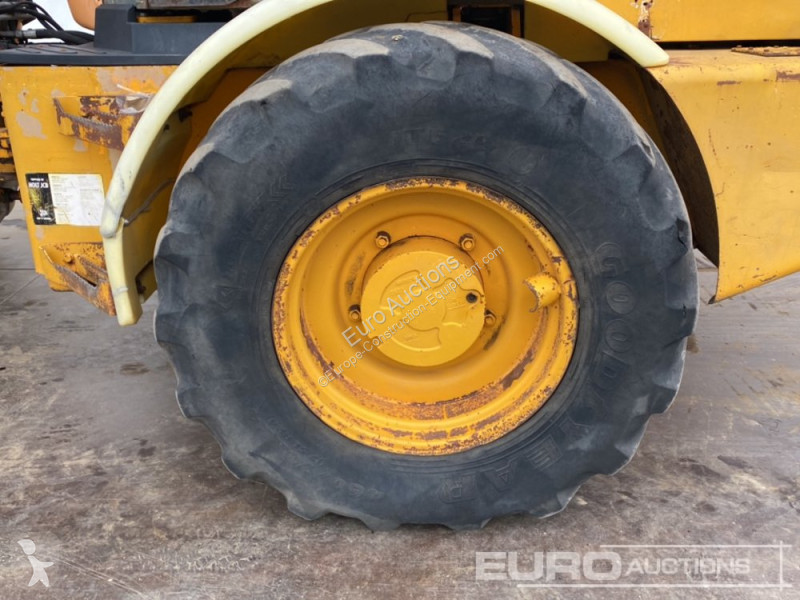 Chariot télescopique JCB TM270