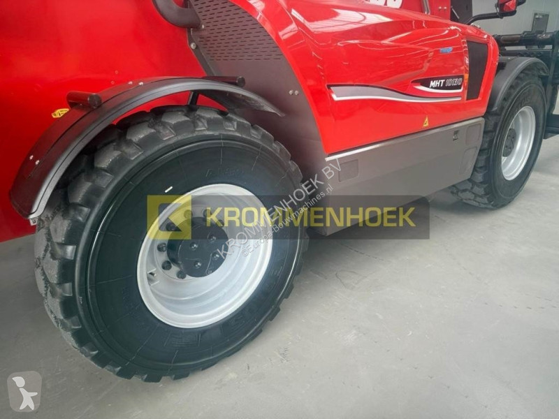 Verreiker Manitou MHT 10130