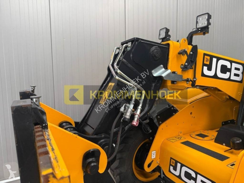 Încărcător telescopic JCB 525-60 Agri plus