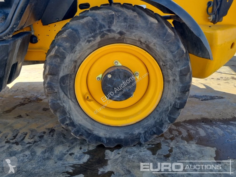 Chariot télescopique JCB 540-140 Hi Viz