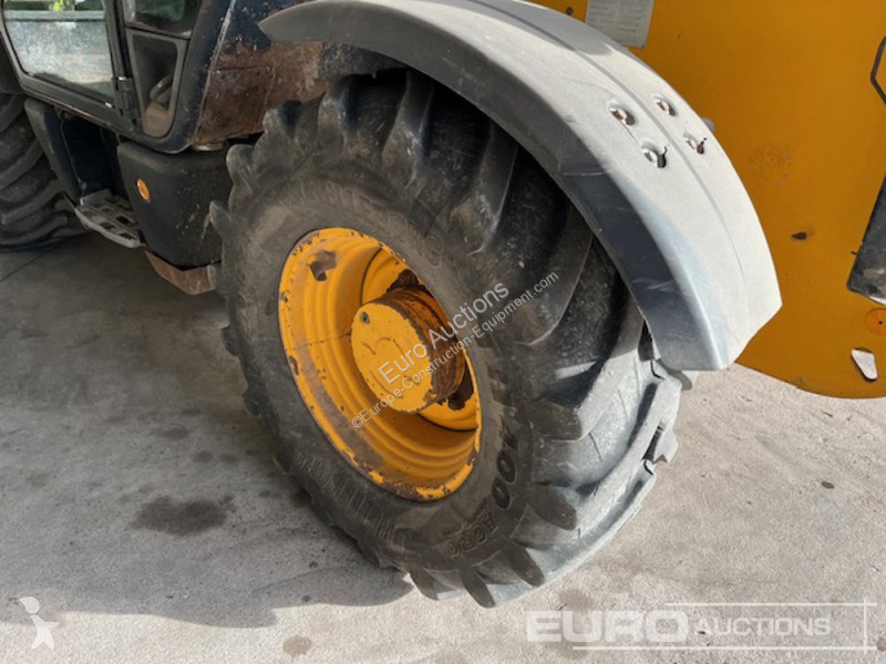 Chariot télescopique JCB 541-70 Agri