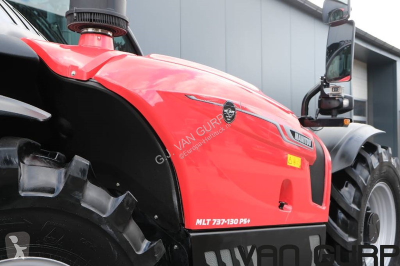Verreiker Manitou MLT 737-130PS+ | 2022 | 890h...