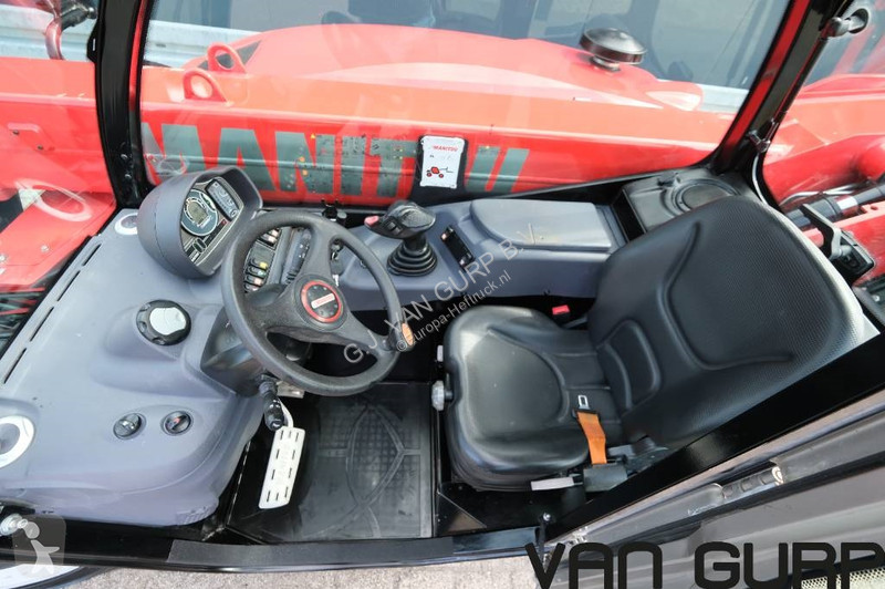 Încărcător telescopic Manitou MLT 625 H Comfort...