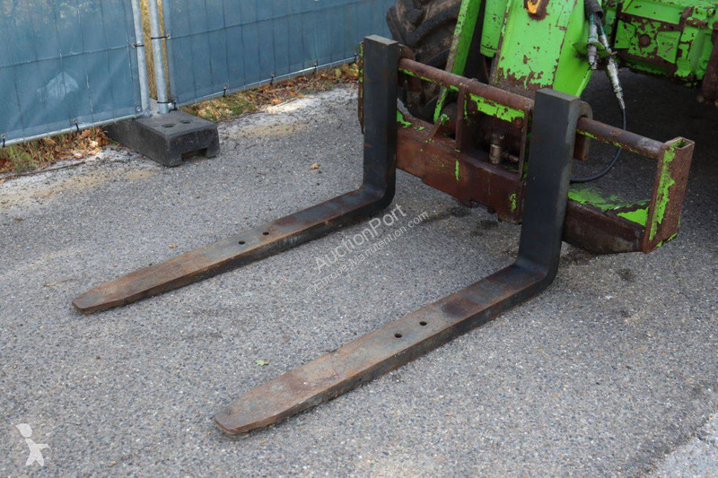Chariot télescopique Merlo P32.6PLUS