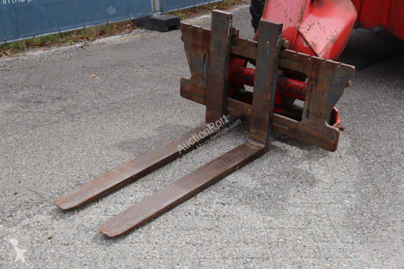 Chariot télescopique Manitou MT1337SLT