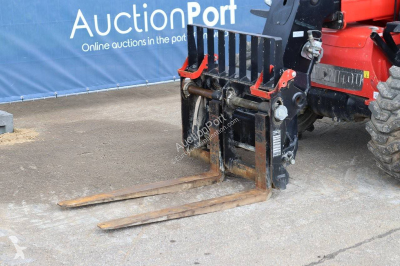 Chariot télescopique Manitou MT625H