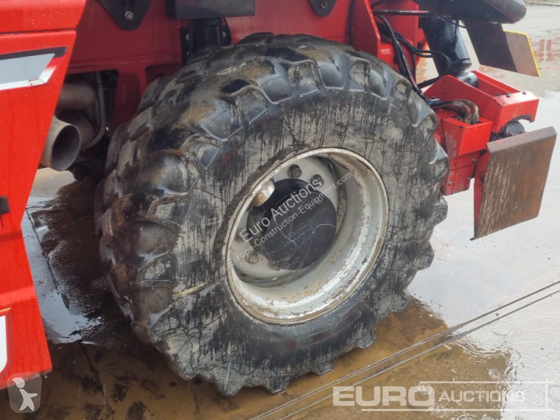 Teleskopický vozík Manitou MRT2550+ Privilege ST4