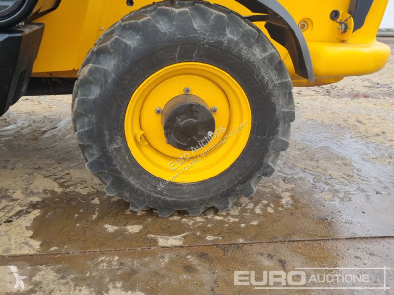 Teleskopický vozík JCB 540-170