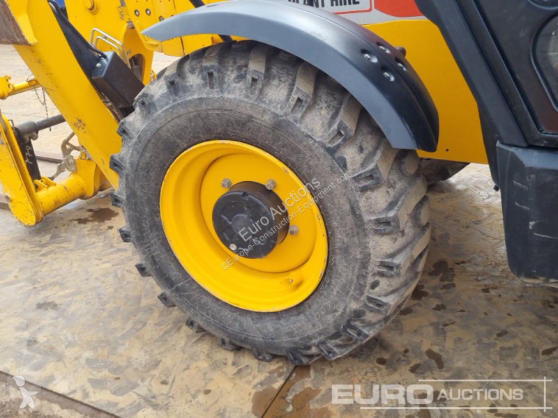 Teleskopický vozík JCB 540-170
