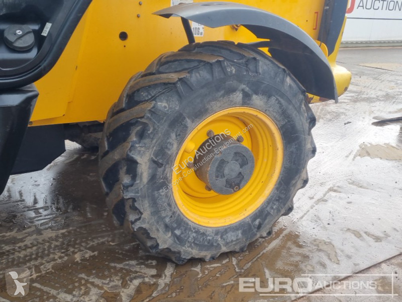 Teleskopický vozík JCB 540-170