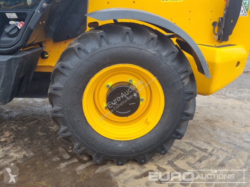 Teleskopický vozík JCB 540-140 Hi Viz