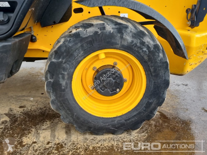 Teleskopický vozík JCB 540-140 Hi Viz