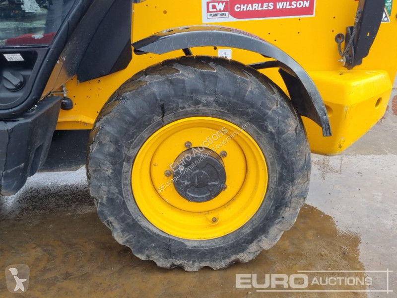 Încărcător telescopic JCB 540-140 Hi Viz