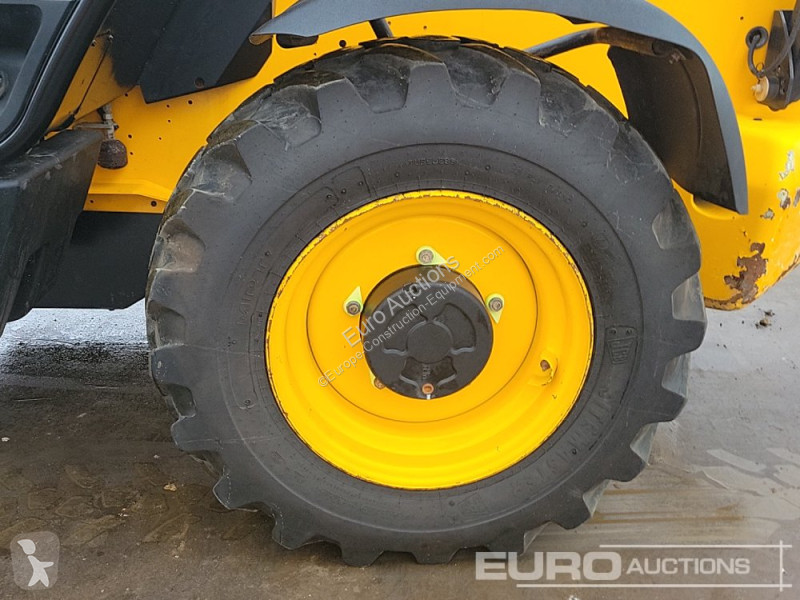 Încărcător telescopic JCB 540-140 Hi Viz