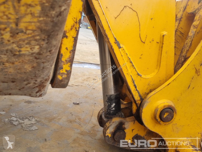 Teleskopisk truck JCB 533-105