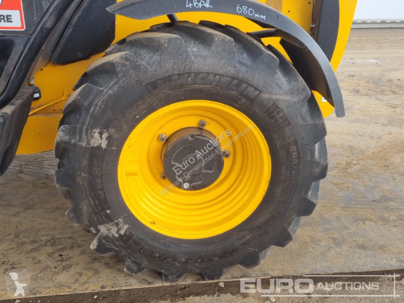 Încărcător telescopic JCB 535-95