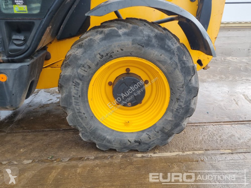 Teleskopisk truck JCB 535-95