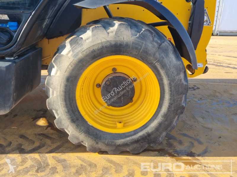 Teleskopisk truck JCB 531-70