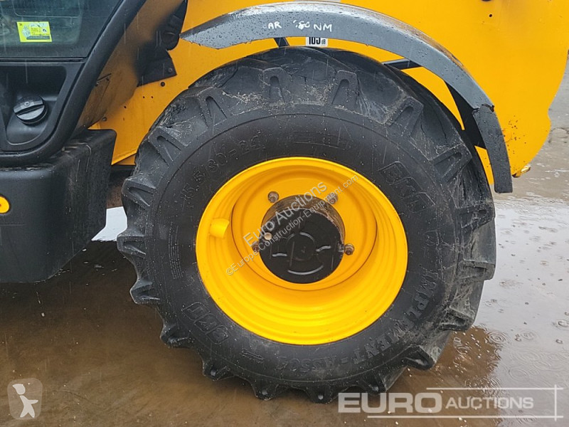 Sollevatori telescopici JCB 531-70