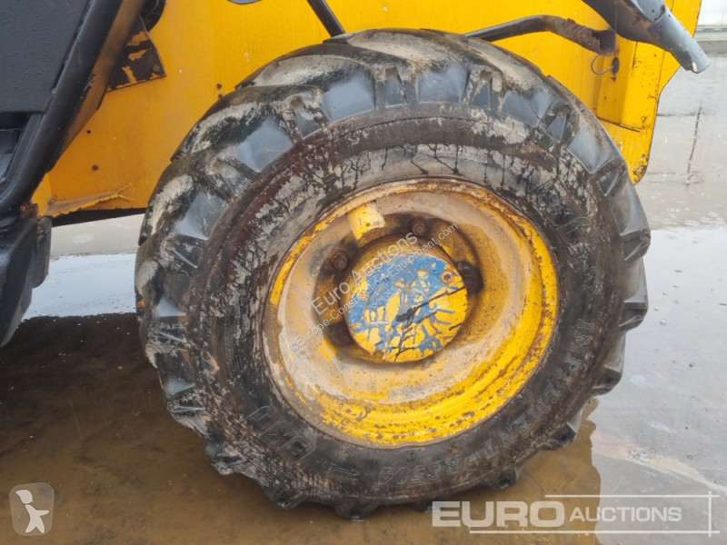 Teleskopický vozík JCB 530-70